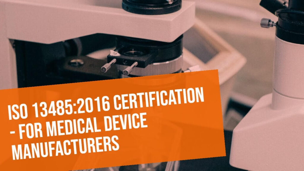 Free Quote-ISO 13485 Medical Devices Manufacturing Implementation (QMS)-ISO PROS #24